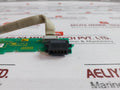 Siemens A5E00391580 Electronic Component G120 Inverter Connector interface board