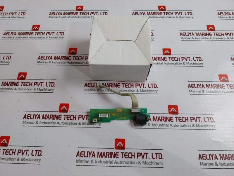 Siemens A5e00391580 Electronic Component G120 Inverter Connector Interface Board