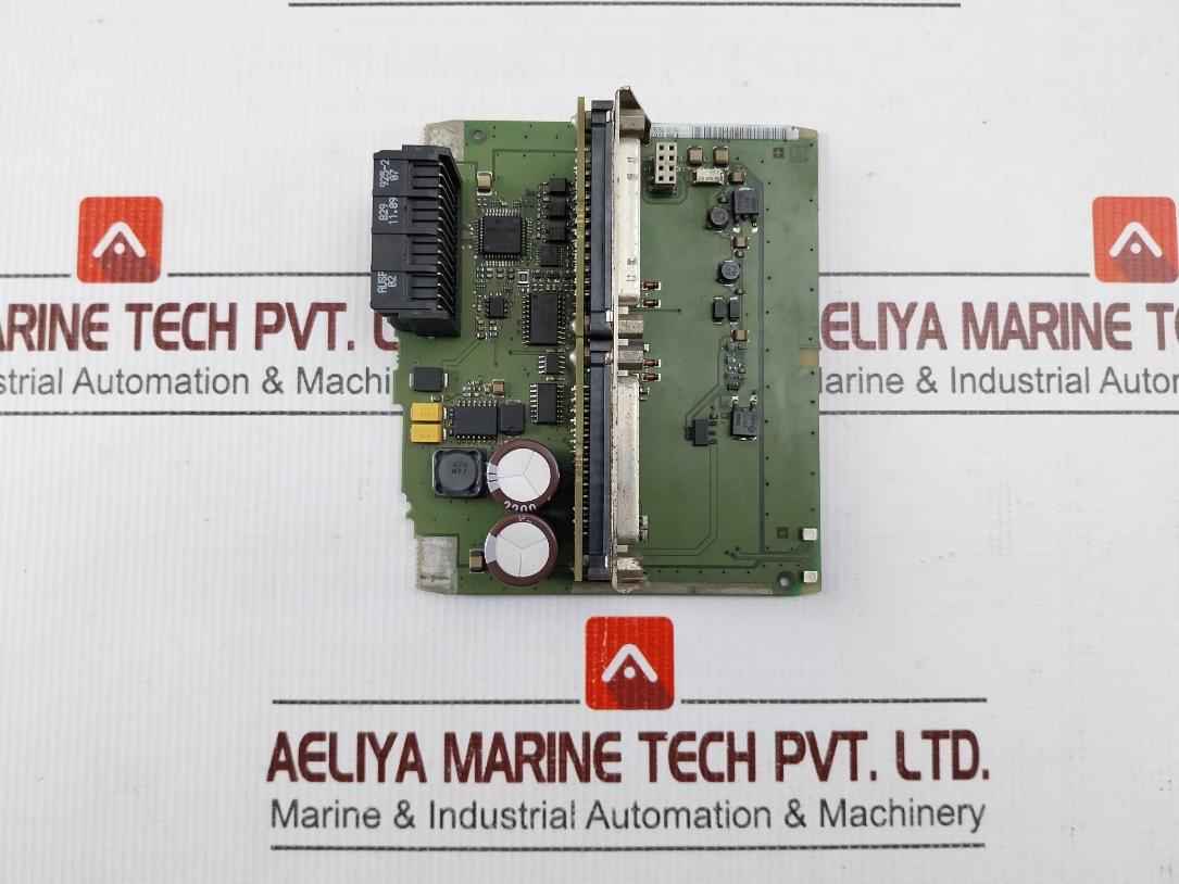 Siemens A5e00432258-1 Printed Circuit Board Module 94v-0 A5e00348345-1