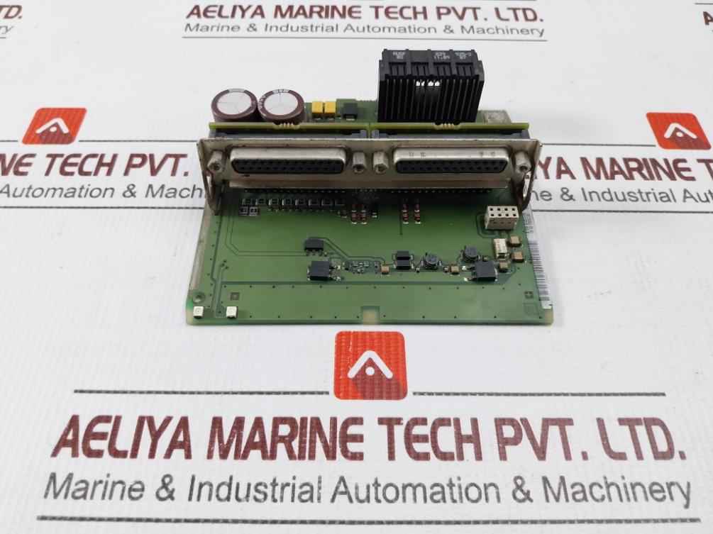 Siemens A5e00432258-1 Printed Circuit Board Module 94v-0 A5e00348345-1