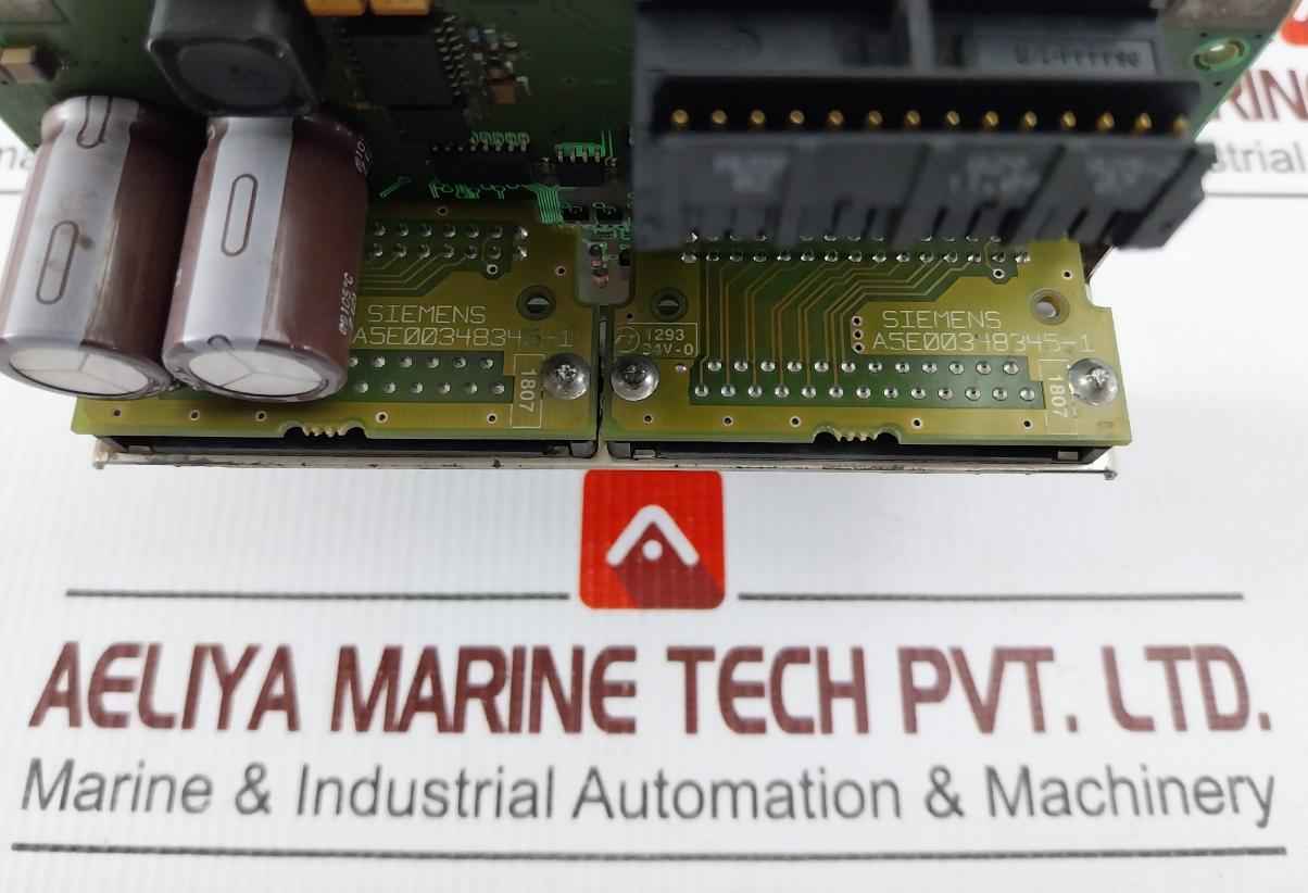 Siemens A5e00432258-1 Printed Circuit Board Module 94v-0 A5e00348345-1