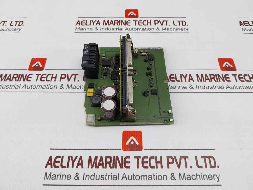 Siemens A5e00432258-1 Printed Circuit Board Module 94v-0 A5e00348345-1