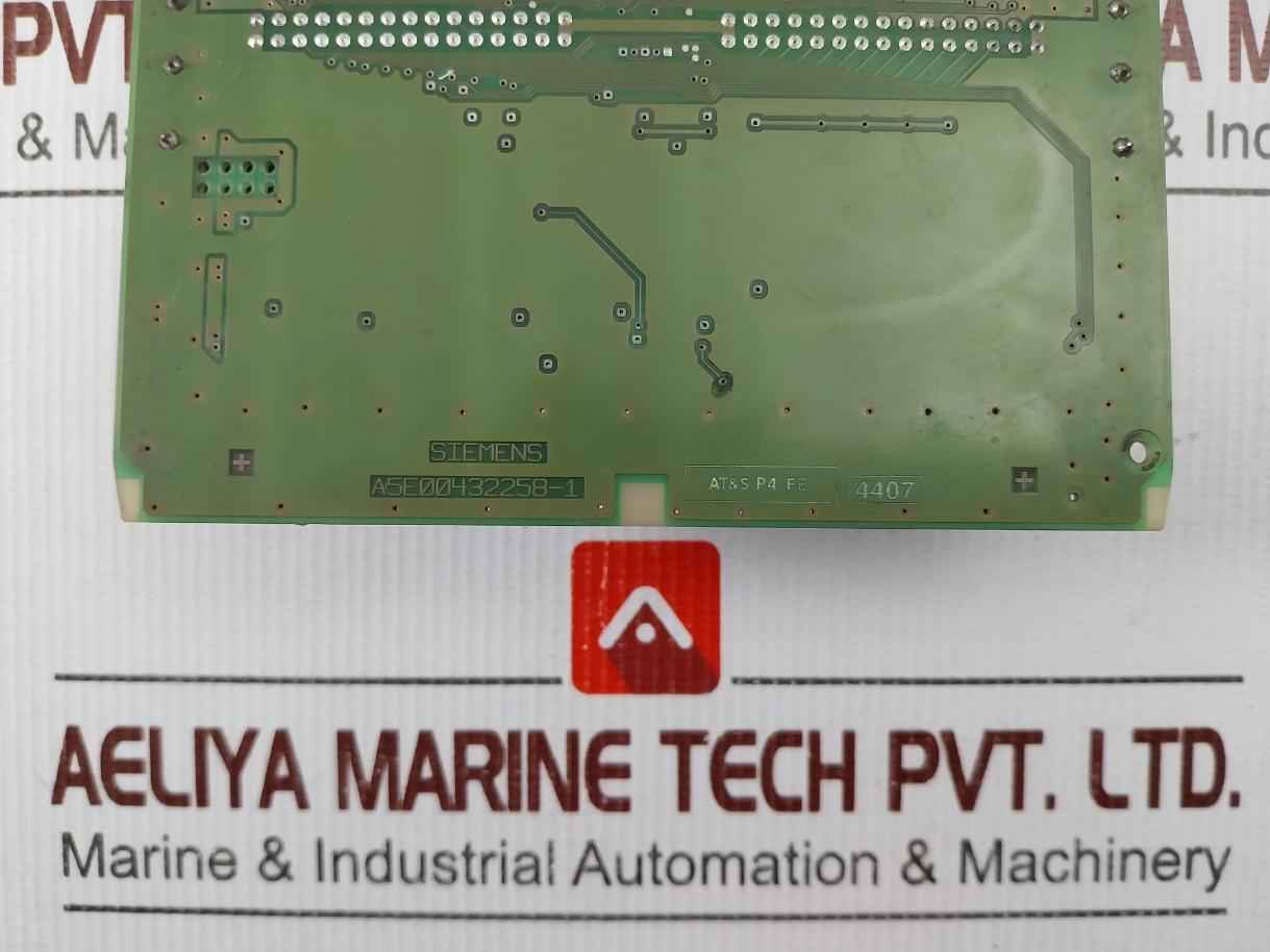 Siemens A5e00432258-1 Printed Circuit Board Module 94v-0 A5e00348345-1