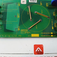 Siemens A5e00469381 Power Supply Board A5e00709856/a5e00709866