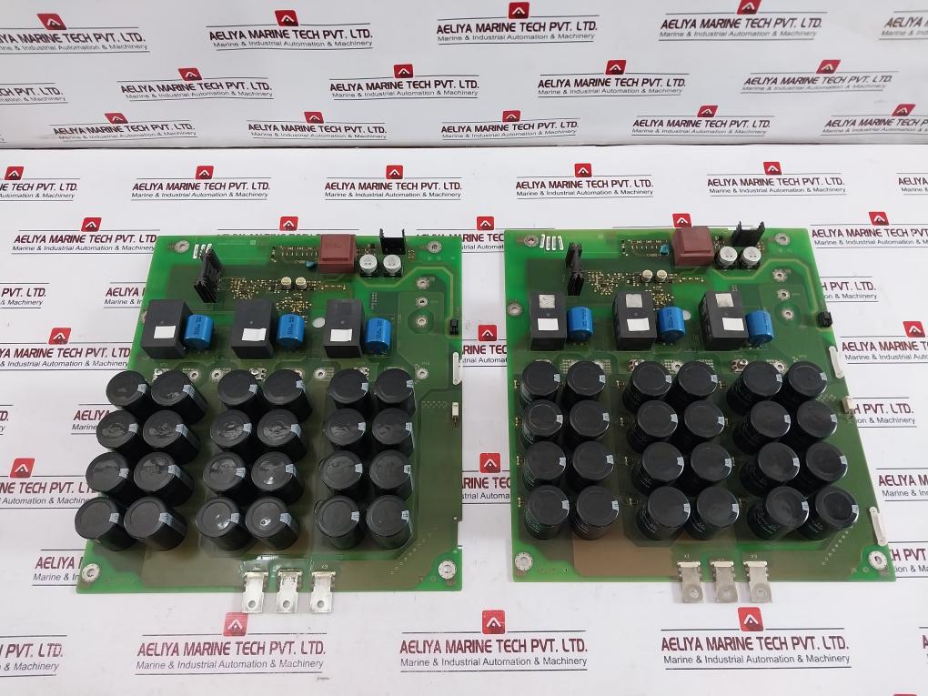 Siemens A5e00496050 Power Board Capacitor Board