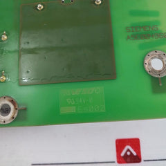Siemens A5e00496050 Power Board Capacitor Board