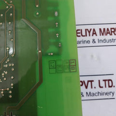 Siemens A5e00496050 Power Board Capacitor Board