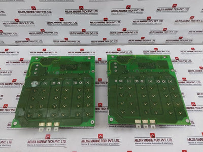 Siemens A5E00496050 Power Board Capacitor Board