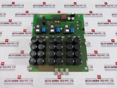 Siemens A5E00496050 Power Board Capacitor Board