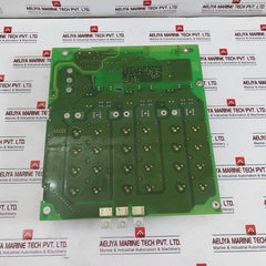 Siemens A5e00496050 Power Board Capacitor Board
