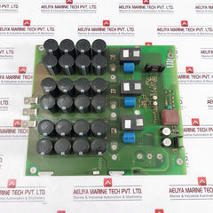 Siemens A5e00496050 Power Board Capacitor Board