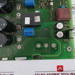 Siemens A5e00496050 Power Board Capacitor Board
