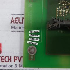 Siemens A5e00496050 Power Board Capacitor Board
