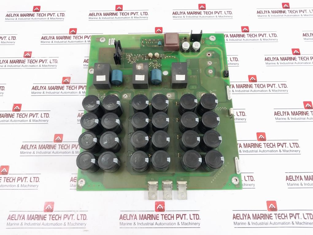 Siemens A5e00496050 Printed Circuit Board