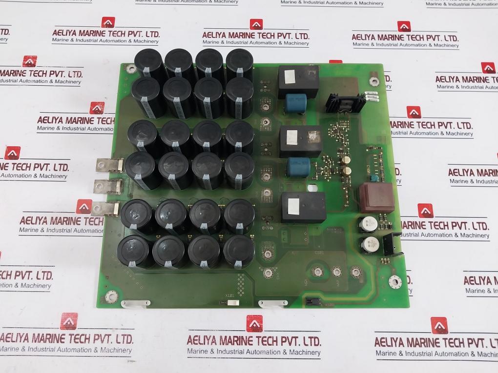 Siemens A5e00496050 Printed Circuit Board