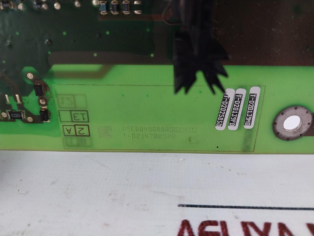 Siemens A5e00496050 Printed Circuit Board