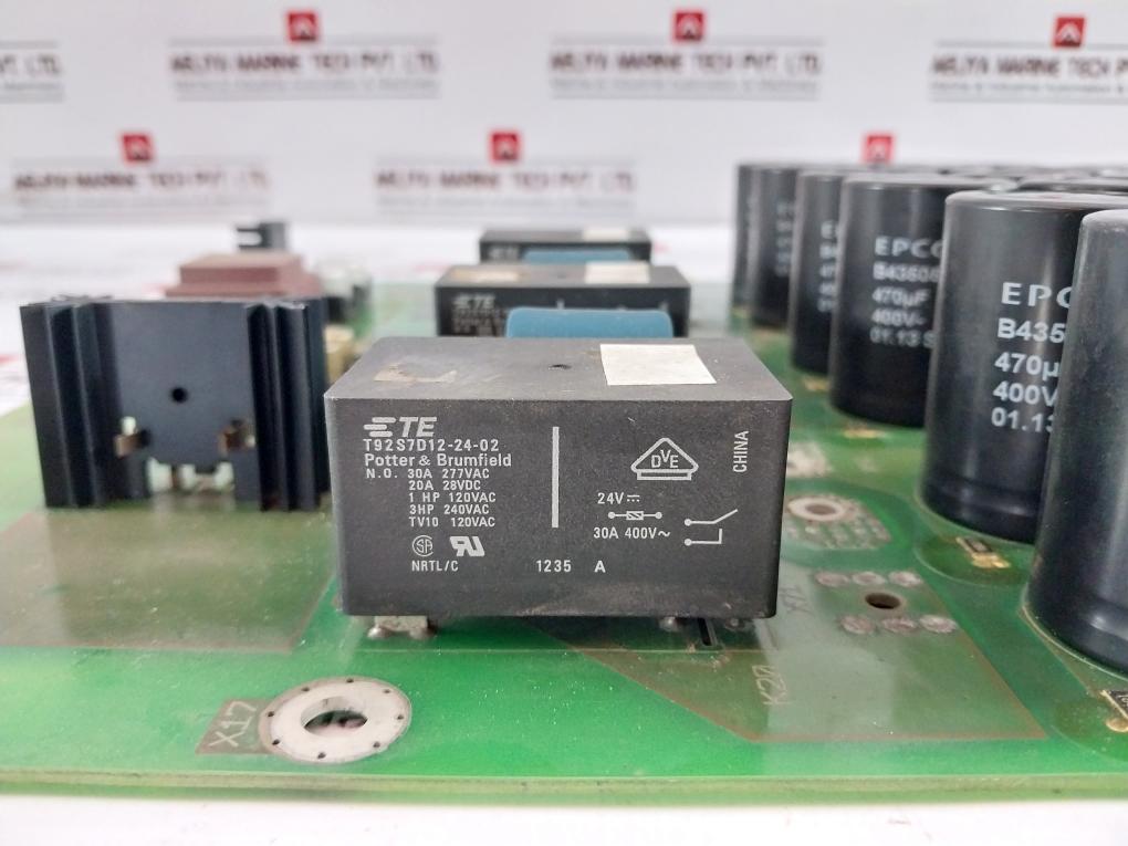 Siemens A5E00496050 printed circuit board 94V-0