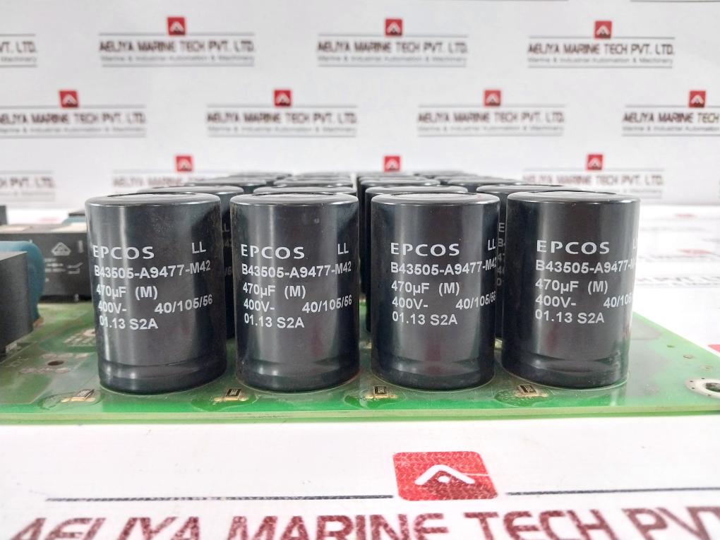 Siemens A5E00496050 printed circuit board 94V-0