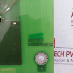 Siemens A5E00496050 printed circuit board 94V-0