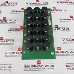 Siemens A5e00496051 Printed Circuit Board