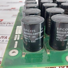 Siemens A5e00496051 Printed Circuit Board
