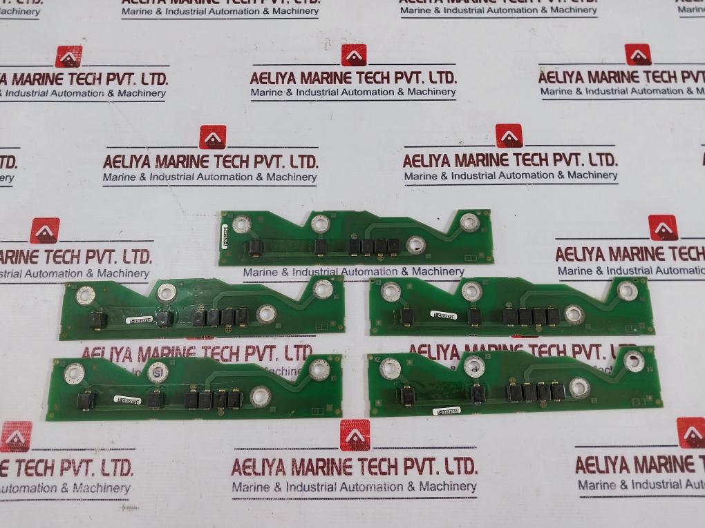 Siemens A5e00496052 Inverter Absorption Filter Board