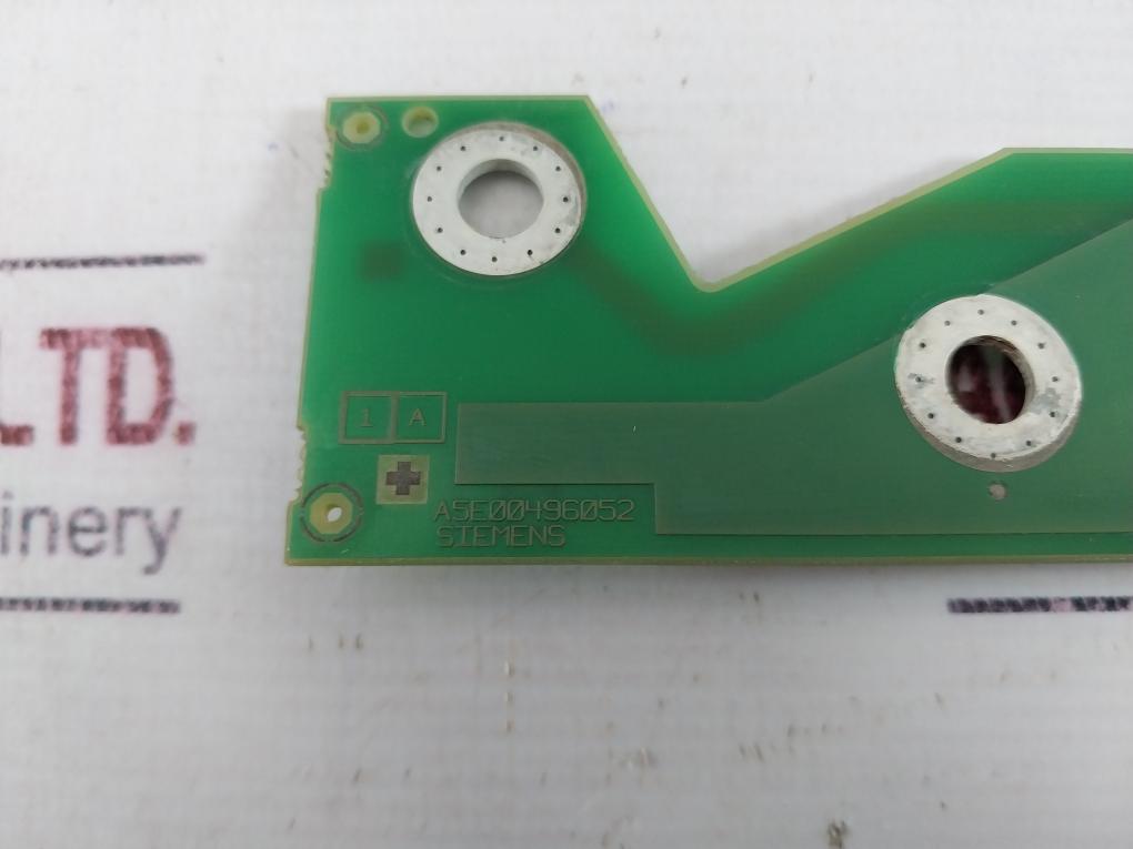 Siemens A5e00496052 Inverter Absorption Filter Board