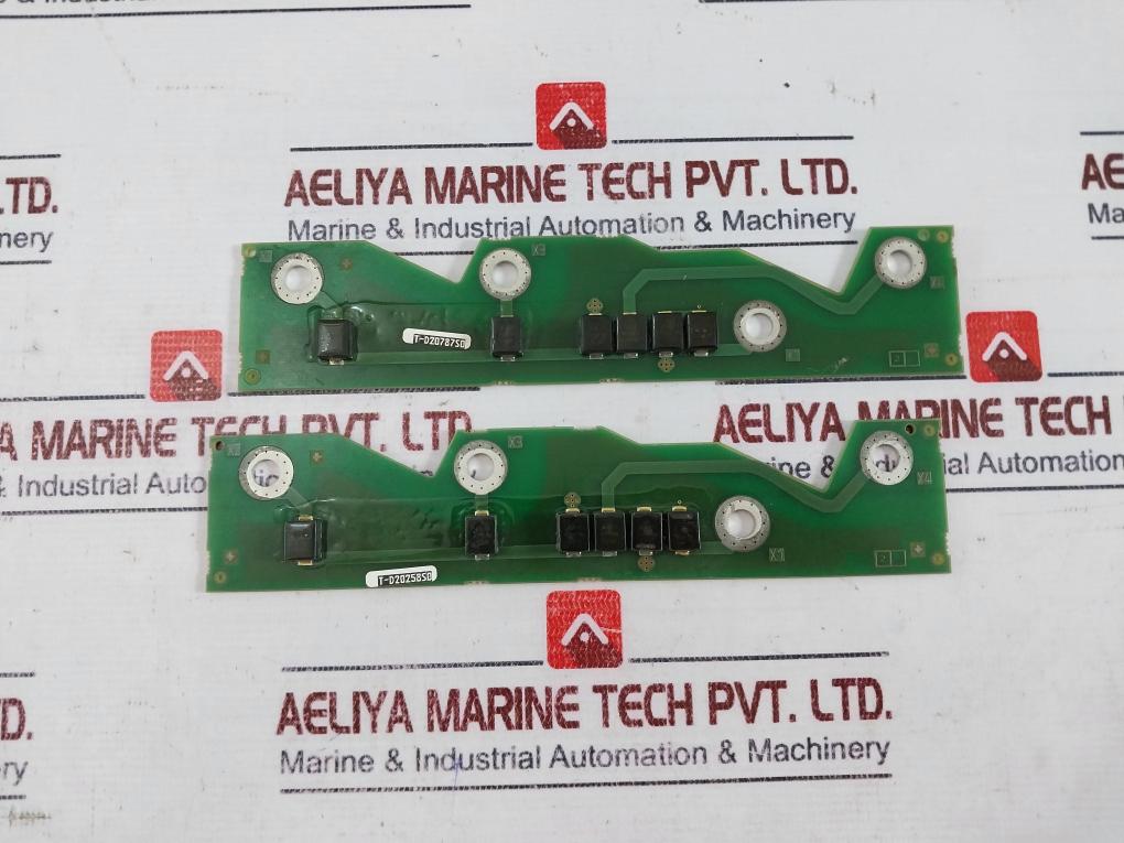 Siemens A5e00496052 Inverter Absorption Filter Board
