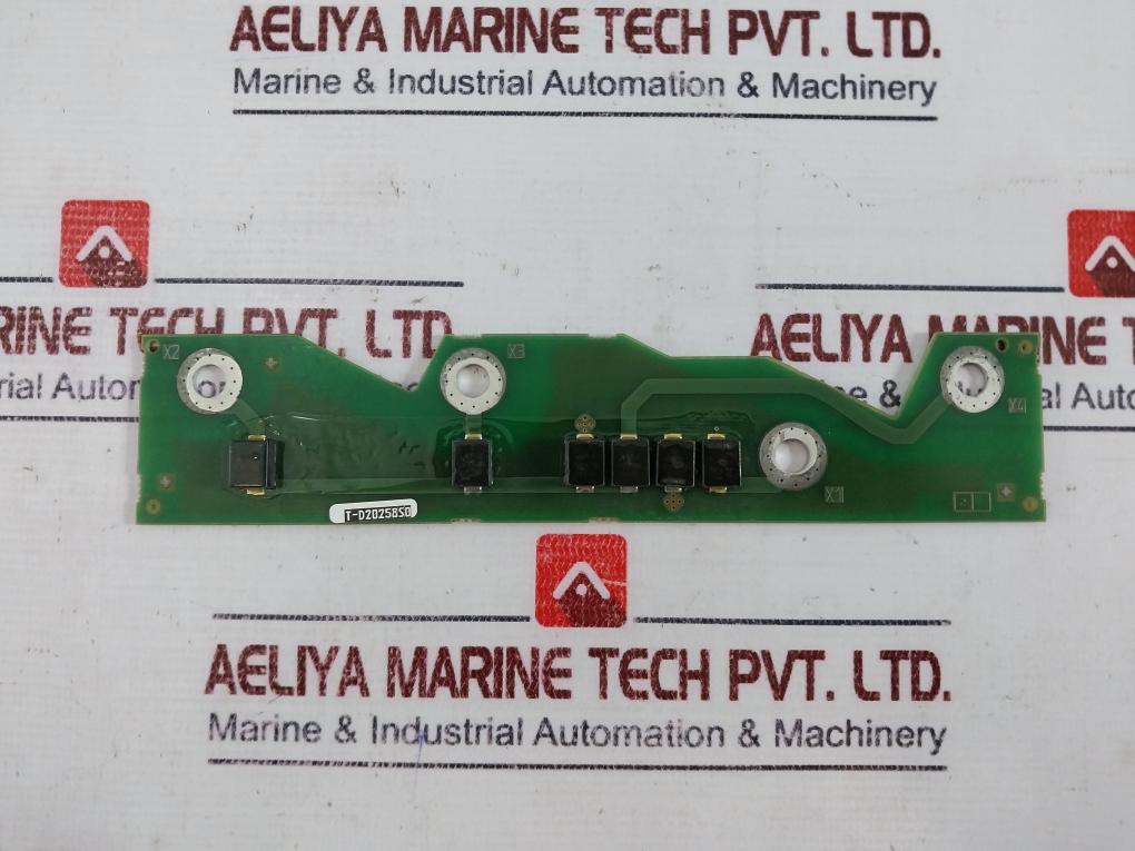 Siemens A5e00496052 Inverter Absorption Filter Board