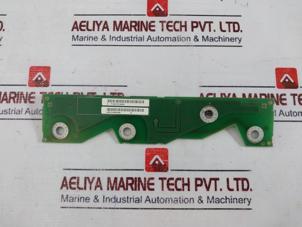 Siemens A5e00496052 Inverter Absorption Filter Board