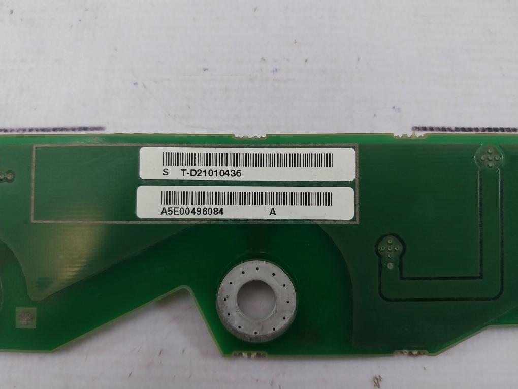 Siemens A5e00496052 Inverter Absorption Filter Board