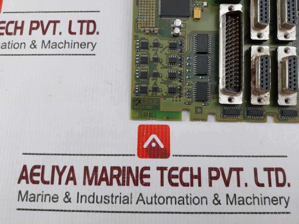Siemens A5e00711907 Printed Circuit Board Module 94v-0