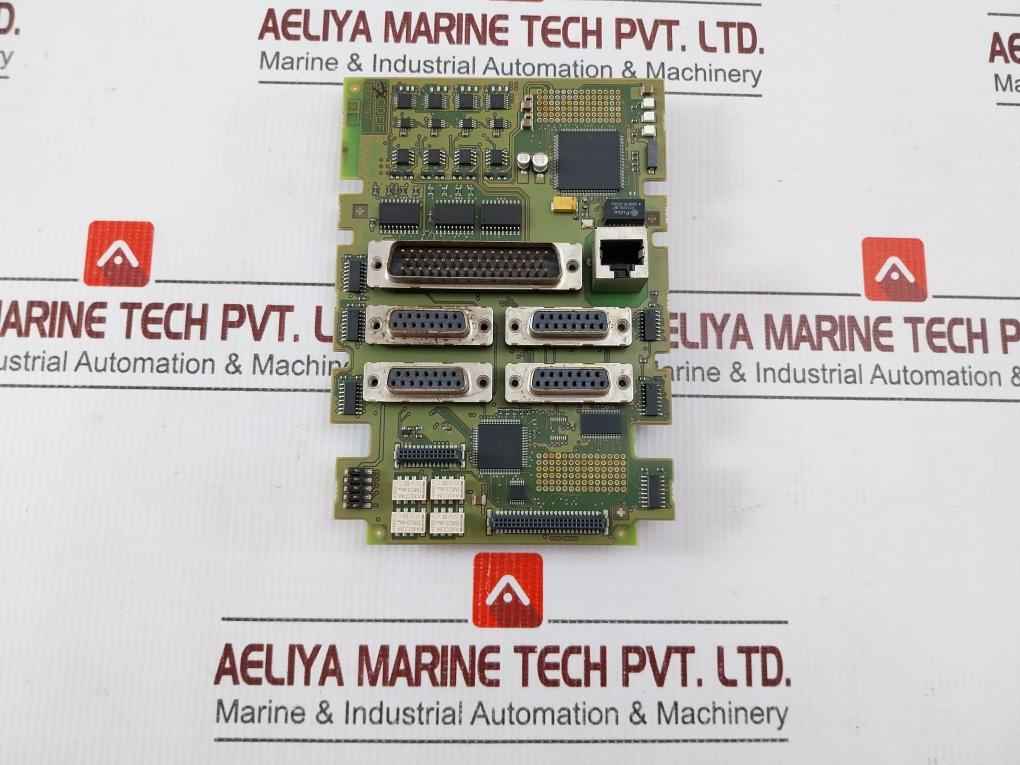 Siemens A5e00711907 Printed Circuit Board Module 94v-0