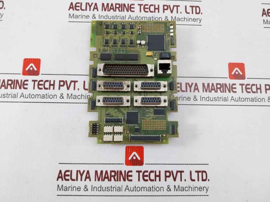 Siemens A5e00711907 Printed Circuit Board Module 94v-0