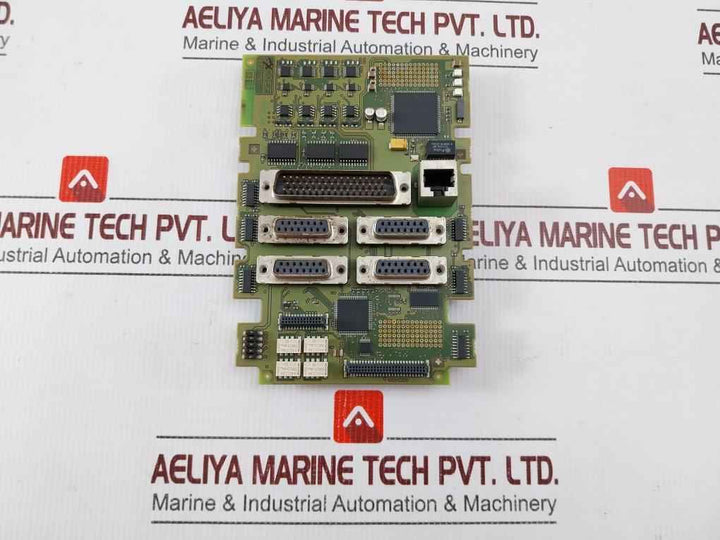 Siemens A5e00711907 Printed Circuit Board Module 94v-0