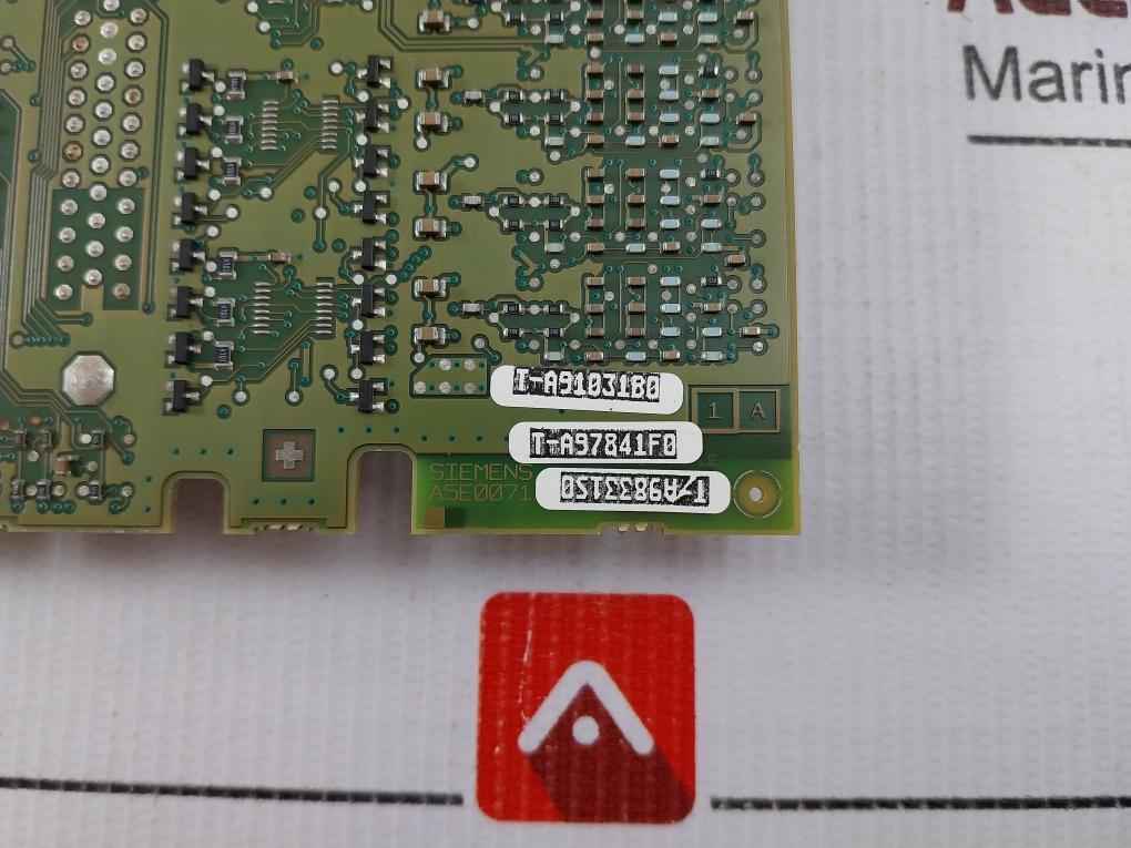Siemens A5e00711907 Printed Circuit Board Module 94v-0