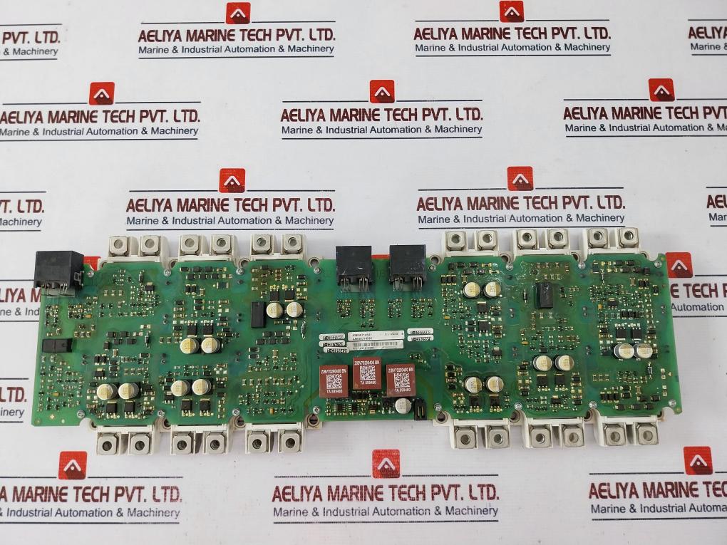 Siemens A5e00714561 Inverter Driver Circuit Board