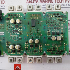 Siemens A5E00714561 Inverter Driver Circuit Board