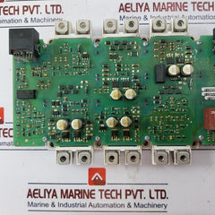 Siemens A5E00714561 Inverter Driver Circuit Board