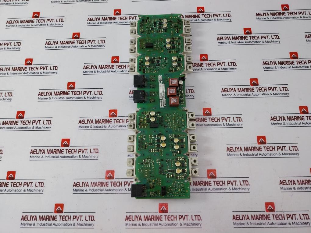 Siemens A5e00714561 Inverter Driver Circuit Board