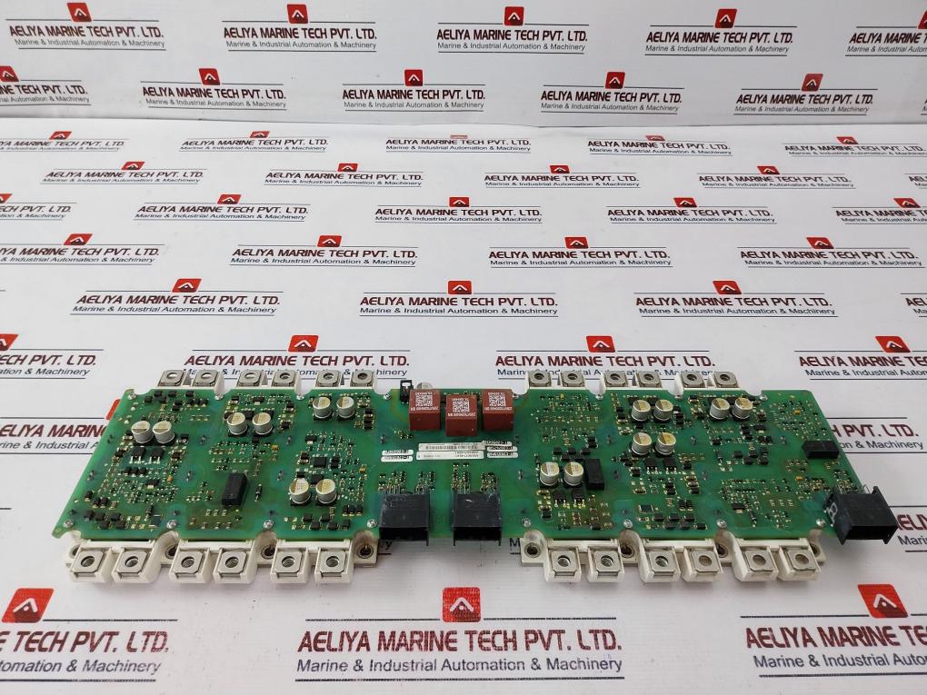 Siemens A5E00714561 Inverter Driver Circuit Board