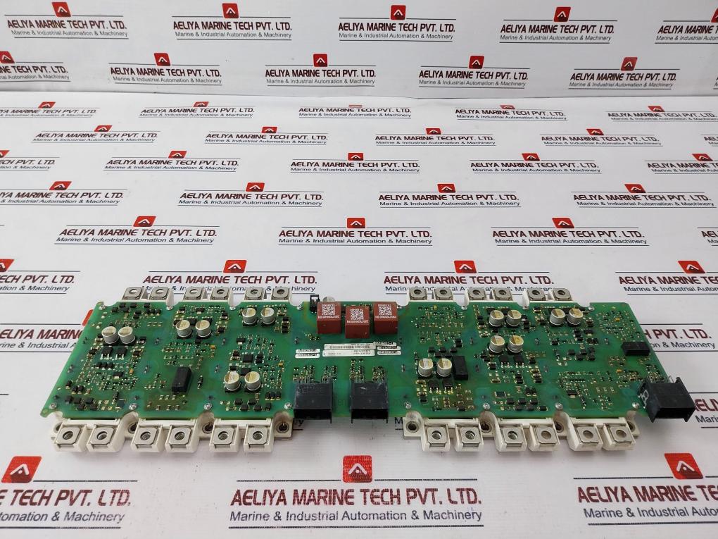 Siemens A5e00714561 Inverter Driver Circuit Board