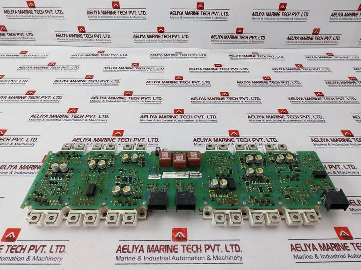 Siemens A5E00714561 Inverter Driver Circuit Board