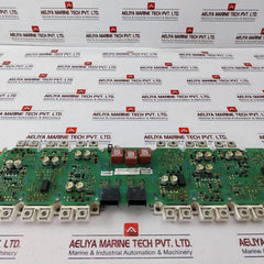 Siemens A5E00714561 Inverter Driver Circuit Board
