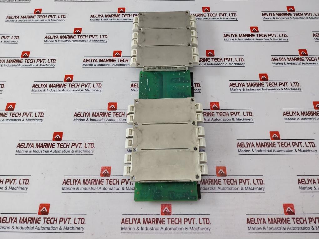 Siemens A5E00714561 Inverter Driver Circuit Board