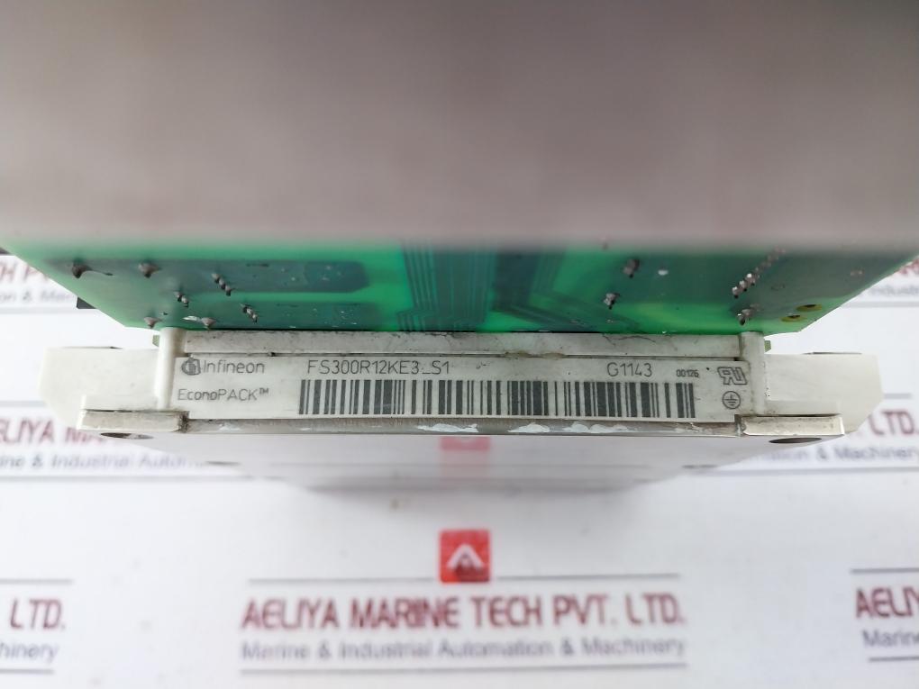 Siemens A5E00714561 Inverter Driver Circuit Board