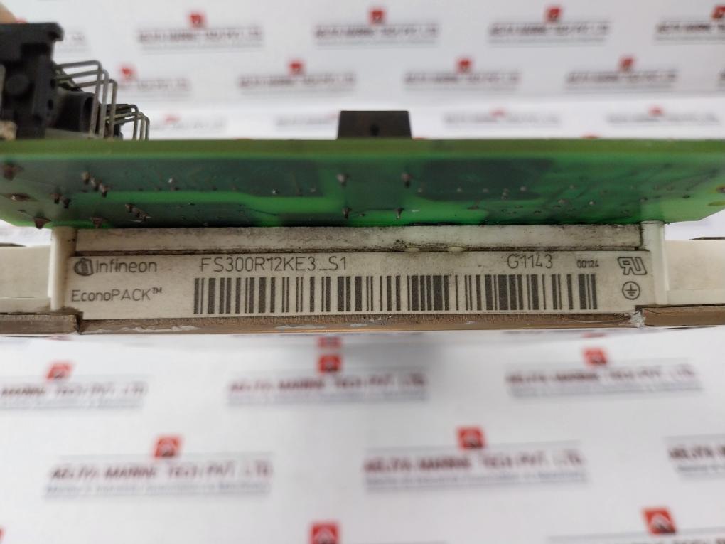 Siemens A5E00714561 Inverter Driver Circuit Board