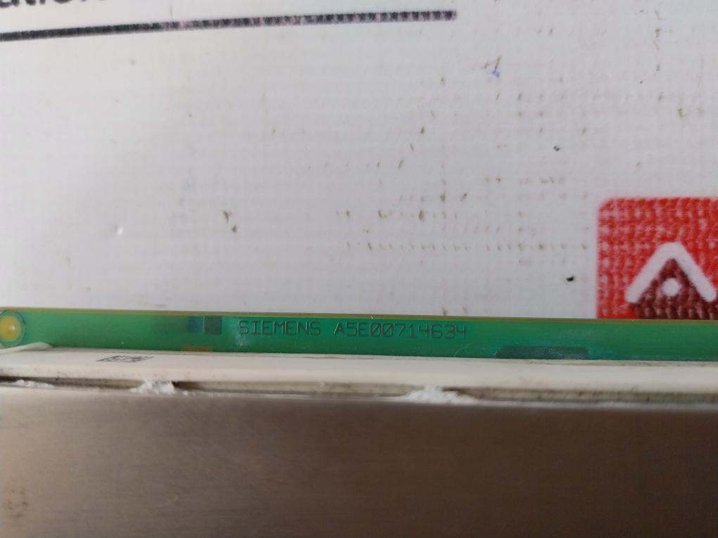 Siemens A5E00714561 Inverter Driver Circuit Board