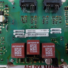 Siemens A5E00714561 Inverter Driver Circuit Board