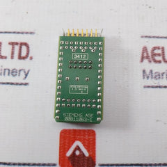 Siemens A5e00811063-1 Connector Board 14pin Atex 94v